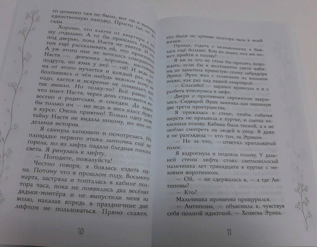 Таинственный сосед