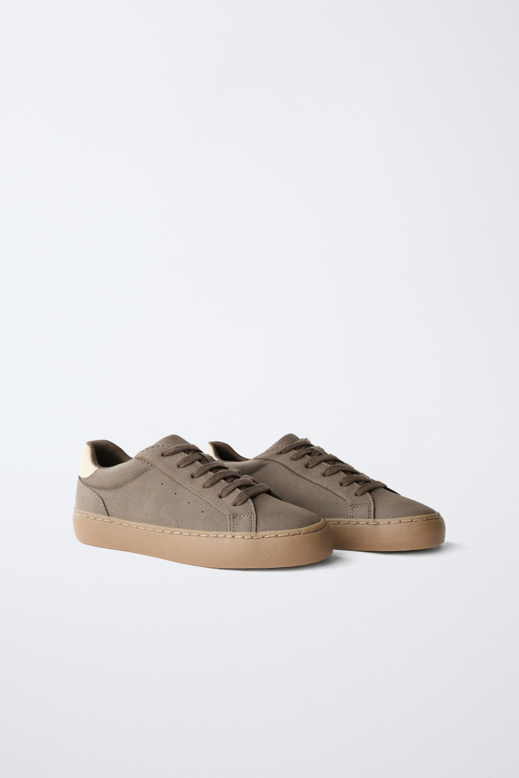 MINIMAL SNEAKERS - Zara фото 2