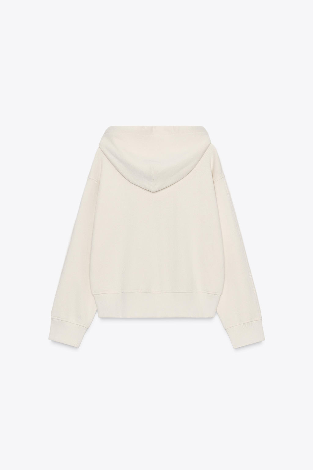 RUSTIC HOODIE - Zara фото 15