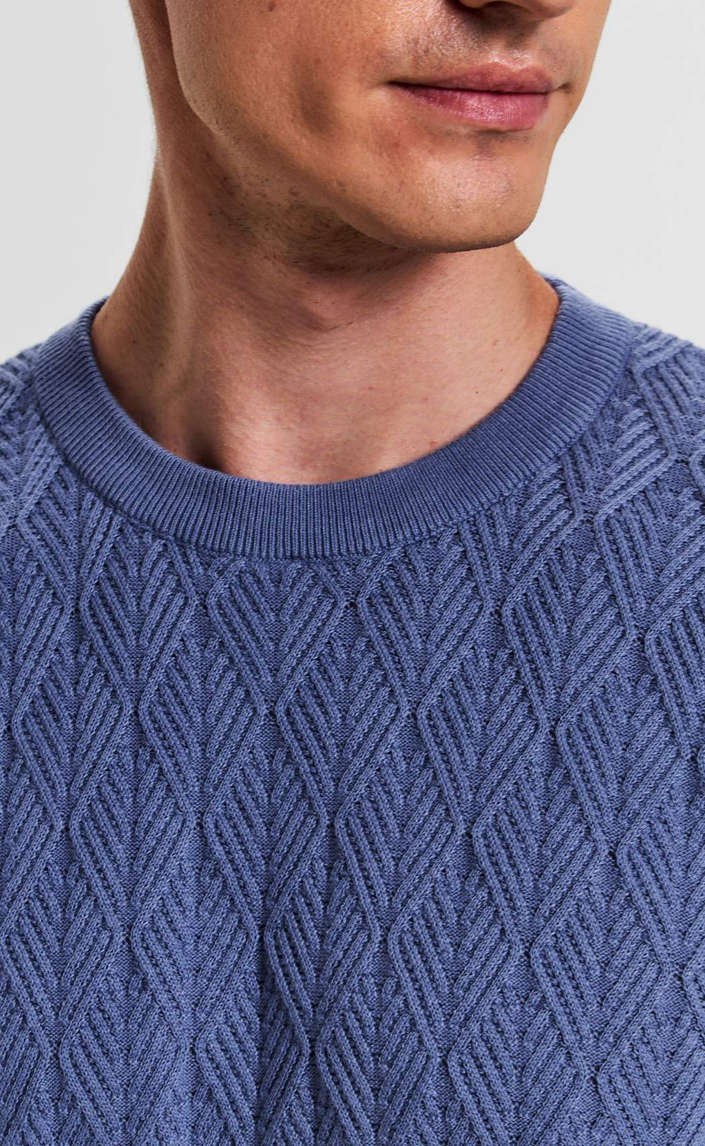 Джемпер F521-1527 jeans