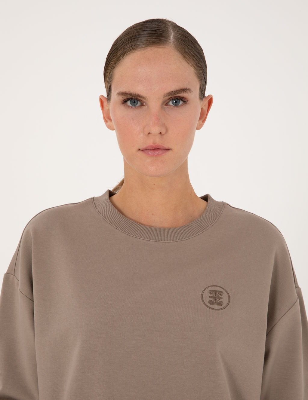 Vizon Oversize 2 _plik Sweatshirt