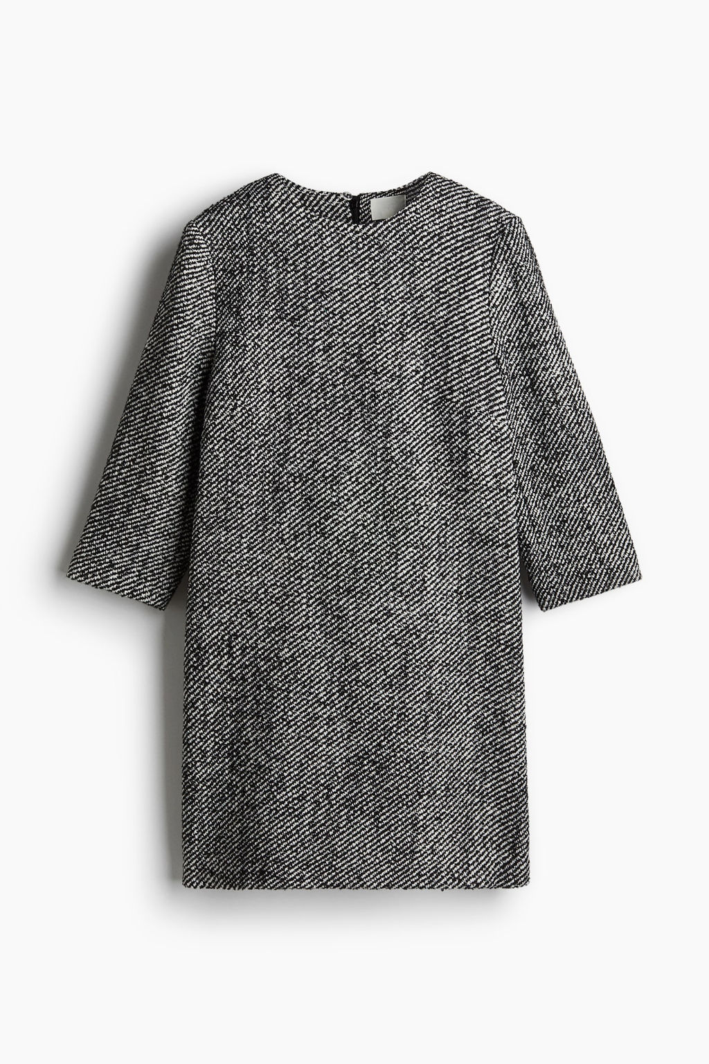 Vestido evase en boucle - H&m фото 4