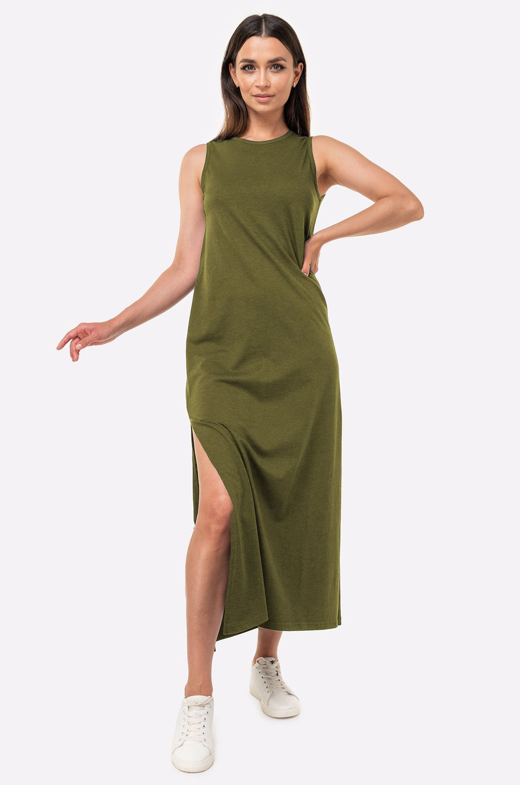 Женское платье-майка Happyfox