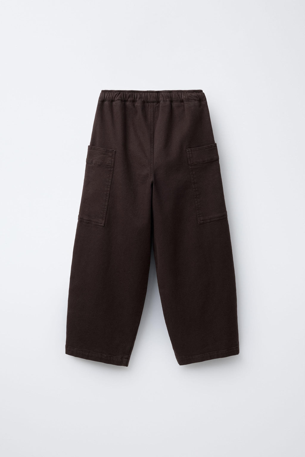 BAGGY TROUSERS WITH POCKETS - Zara фото 2