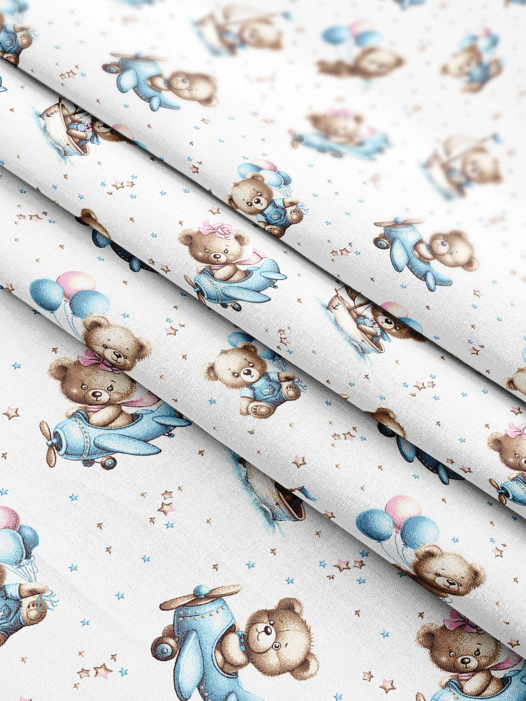 КПБ Мамино Счастье Поплин 21925-1/Для малыша