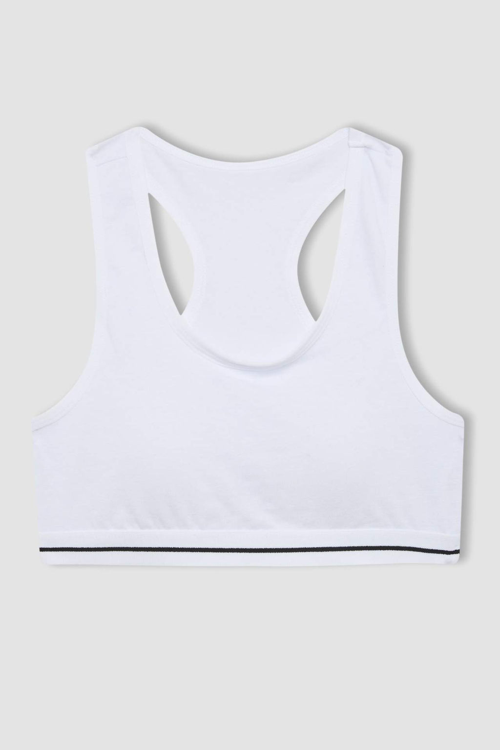 Basic Pedli Bra - Defacto фото 2