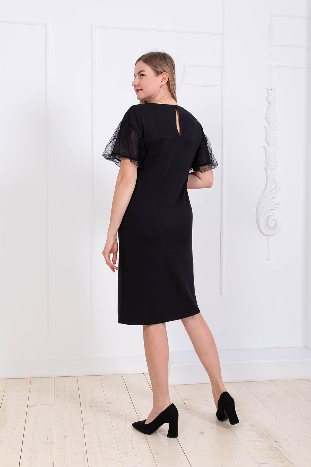 Платье женское П4466 - Olsarri фото 31