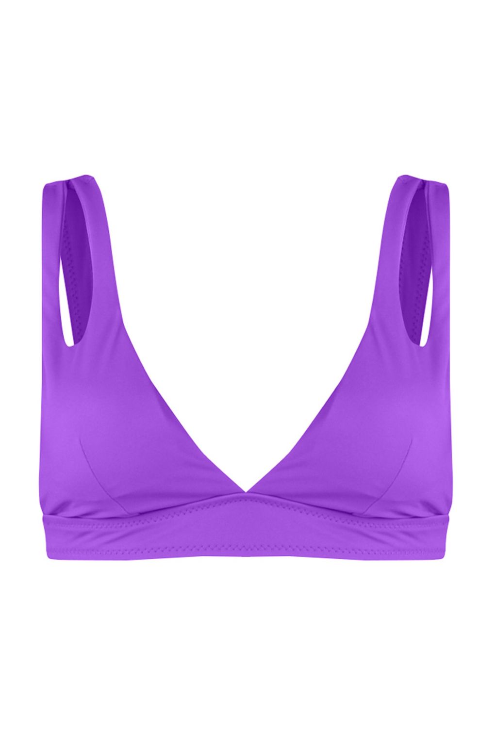 TRENDYOLMILLA K?rm?z? Ucgen Cut Out/Pencereli Bikini Ustu TBESS20BU0202  фото 33