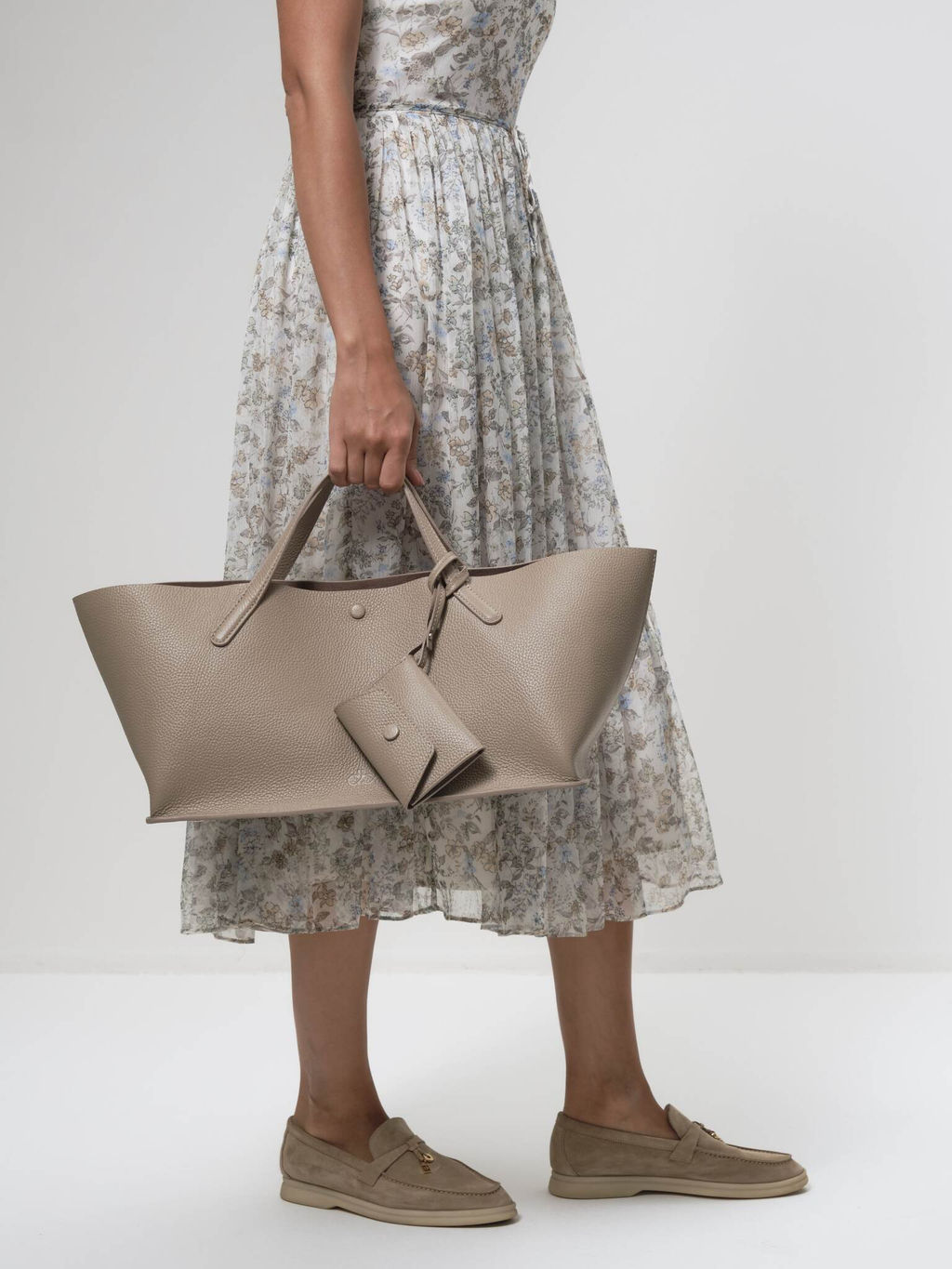 Сумка Dari DBR 31136 бежевый латте  фото 3