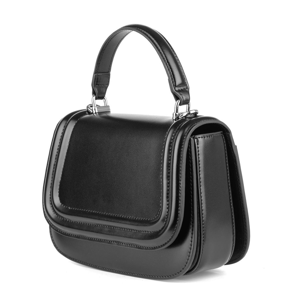 Женская кожаная сумка - Barcelo biagi фото 2