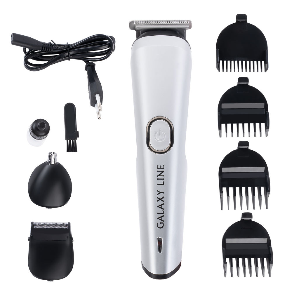Набор для стрижки и стайлинга GALAXY LINE GL 4162  фото 4