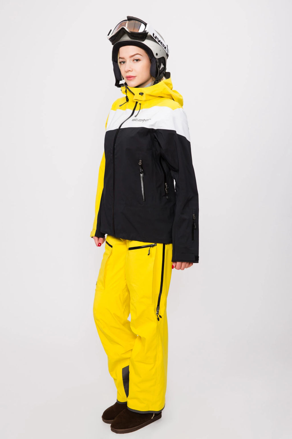 Брюки Dermizax женские 17-20930 60 - Stayer фото 6