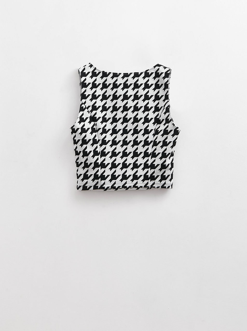 CONTE LTD 2823 Топ женский dogtooth - Conte elegant фото 5