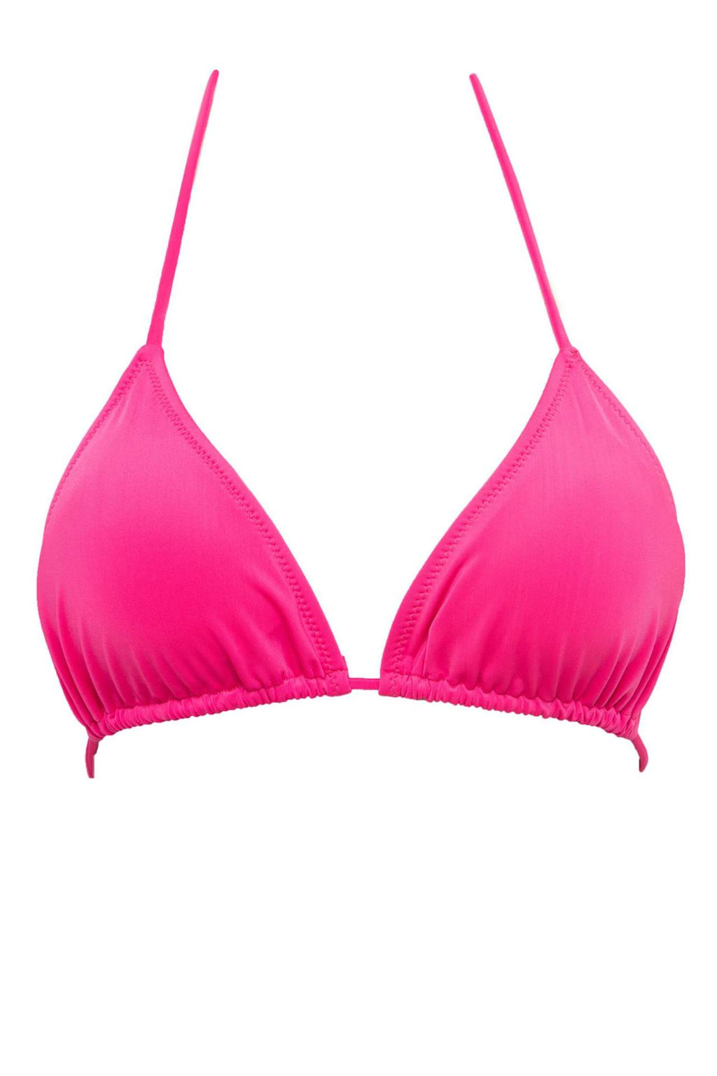 Fall in Love Regular Fit Ucgen Bikini Ustu - Defacto фото 6