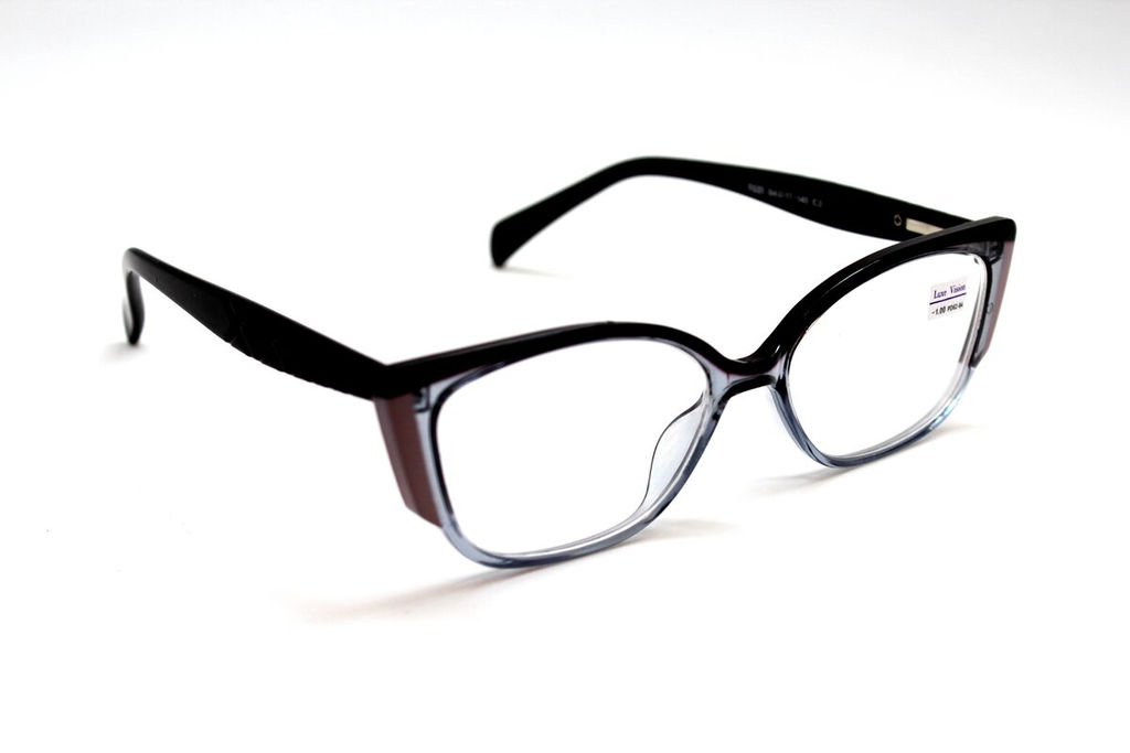 Готовые очки - Luxe Vision 7025 c3 +3