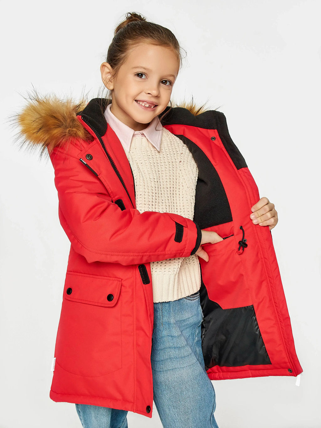 Куртка зимняя 19637-286 - Avese фото 23