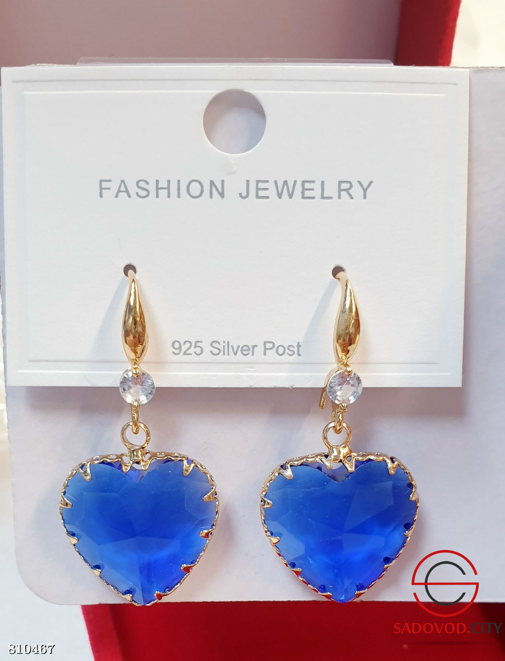 Серьги женские для праздника и повседневной носки - Bruno фото 5