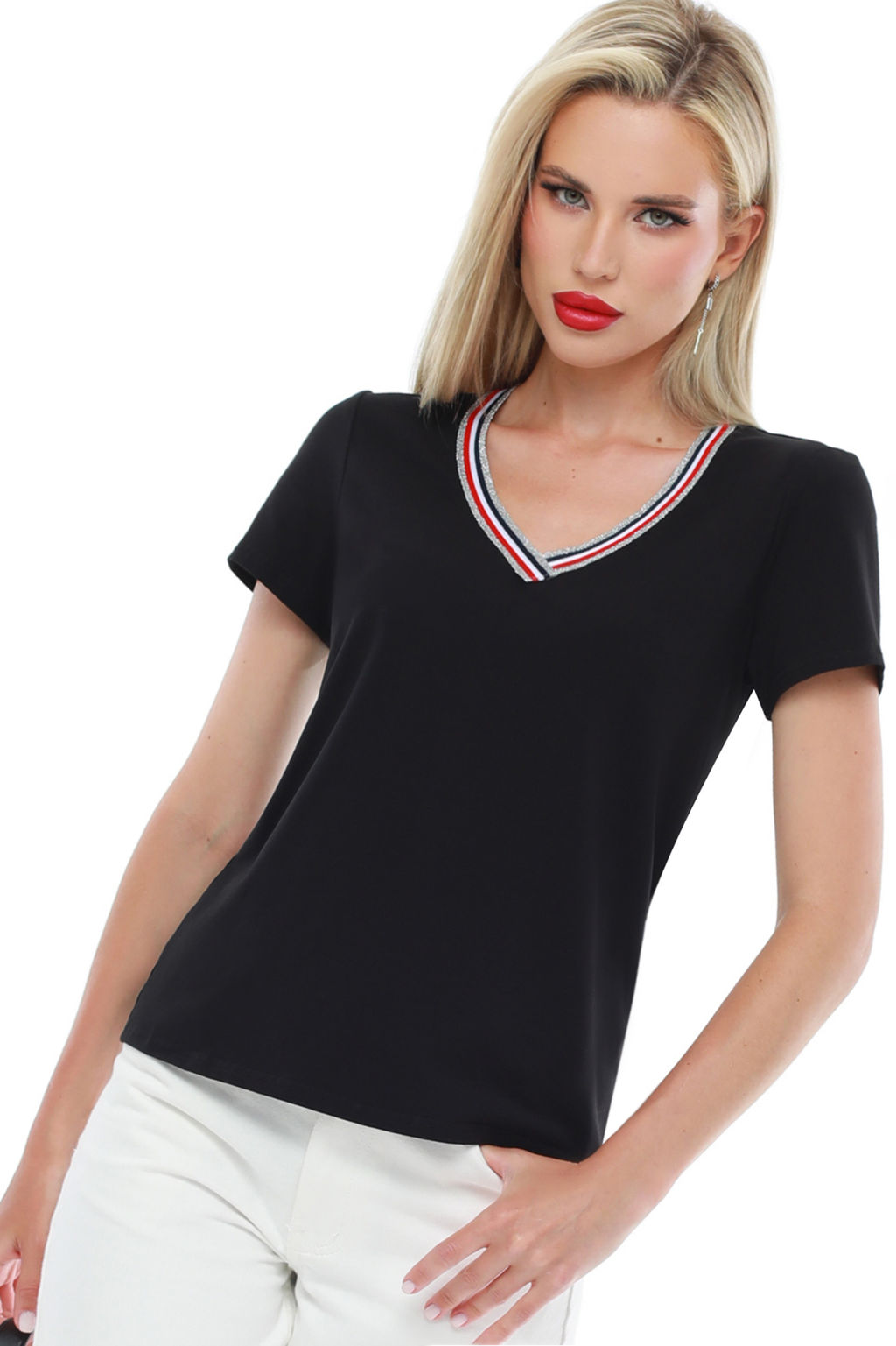 Блузка Мия - Dstrend фото 9