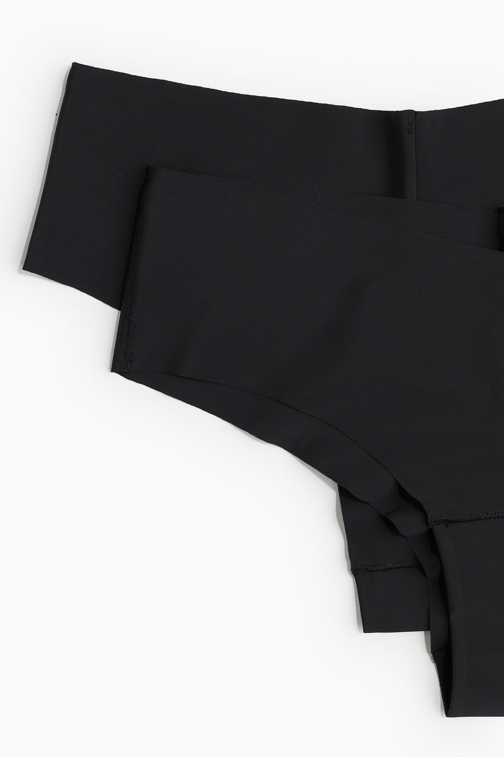 Pack de 3 bragas Hipster efecto invisible - H&m фото 13