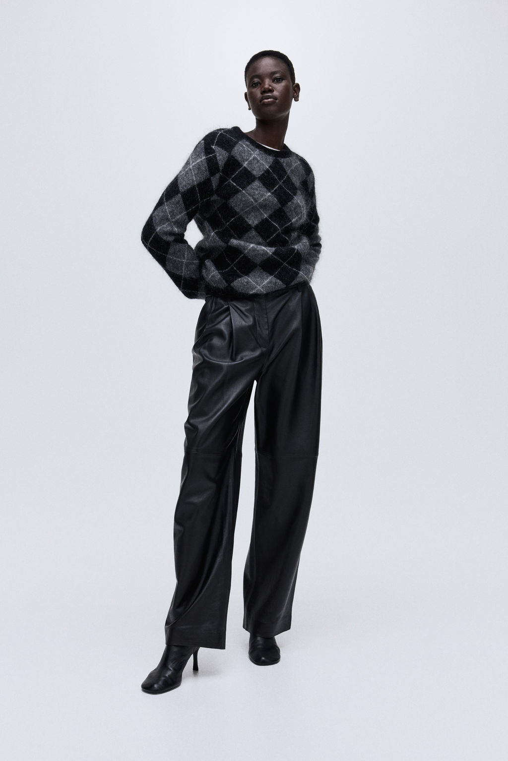 Jersey en mezcla de mohair - H&m фото 2