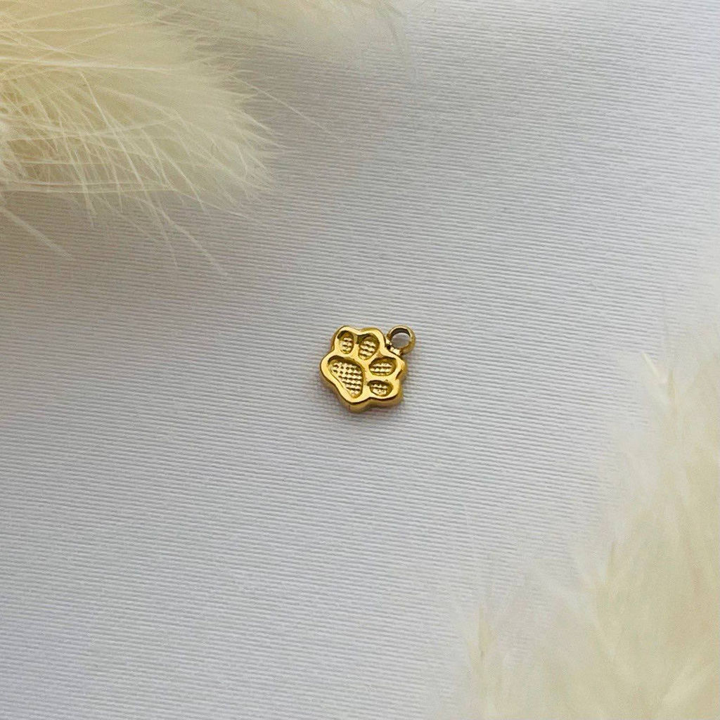 Подвеска Лапка (1 шт)