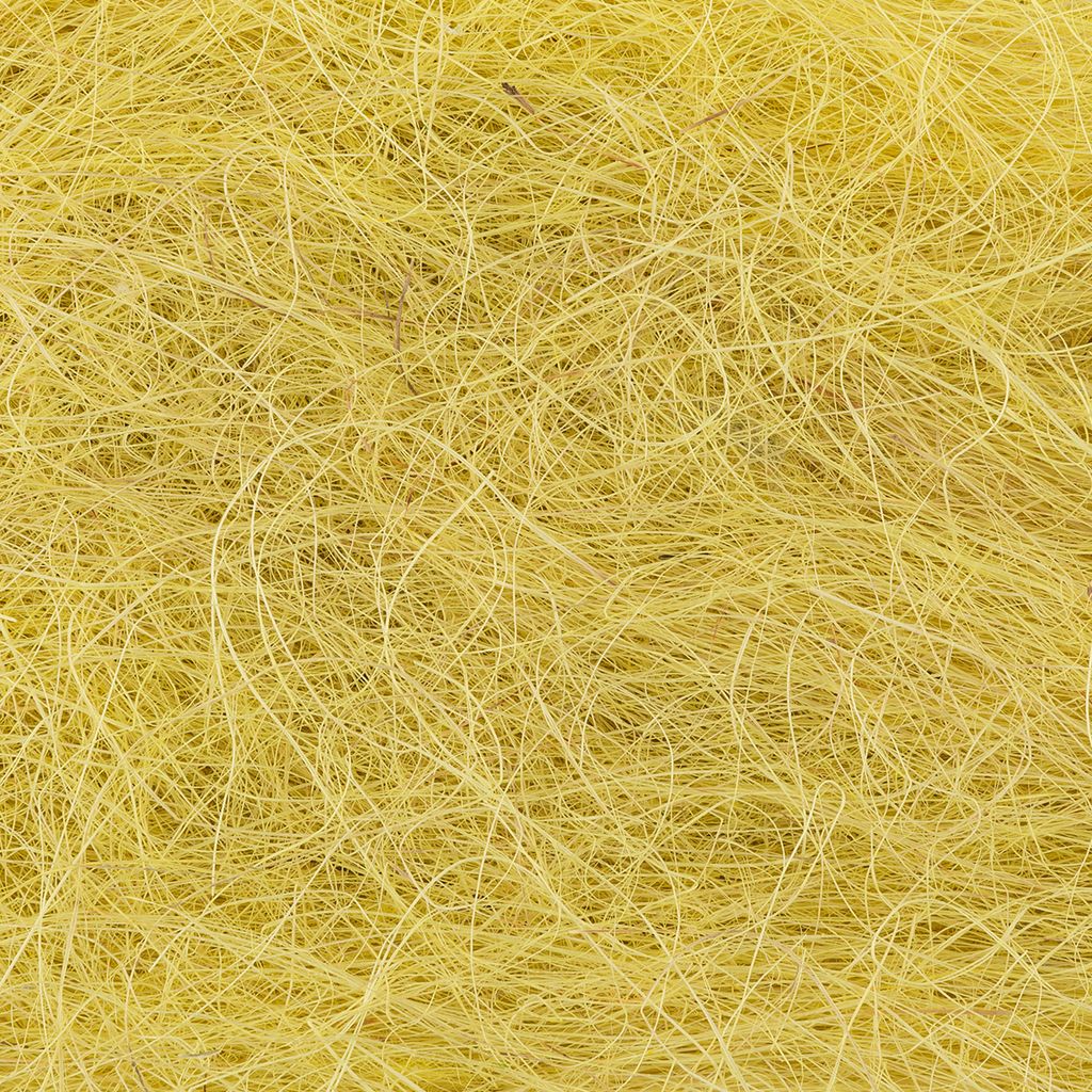 Blumentag BHG-20 Сизалевое волокно 20 г 3 г желтый