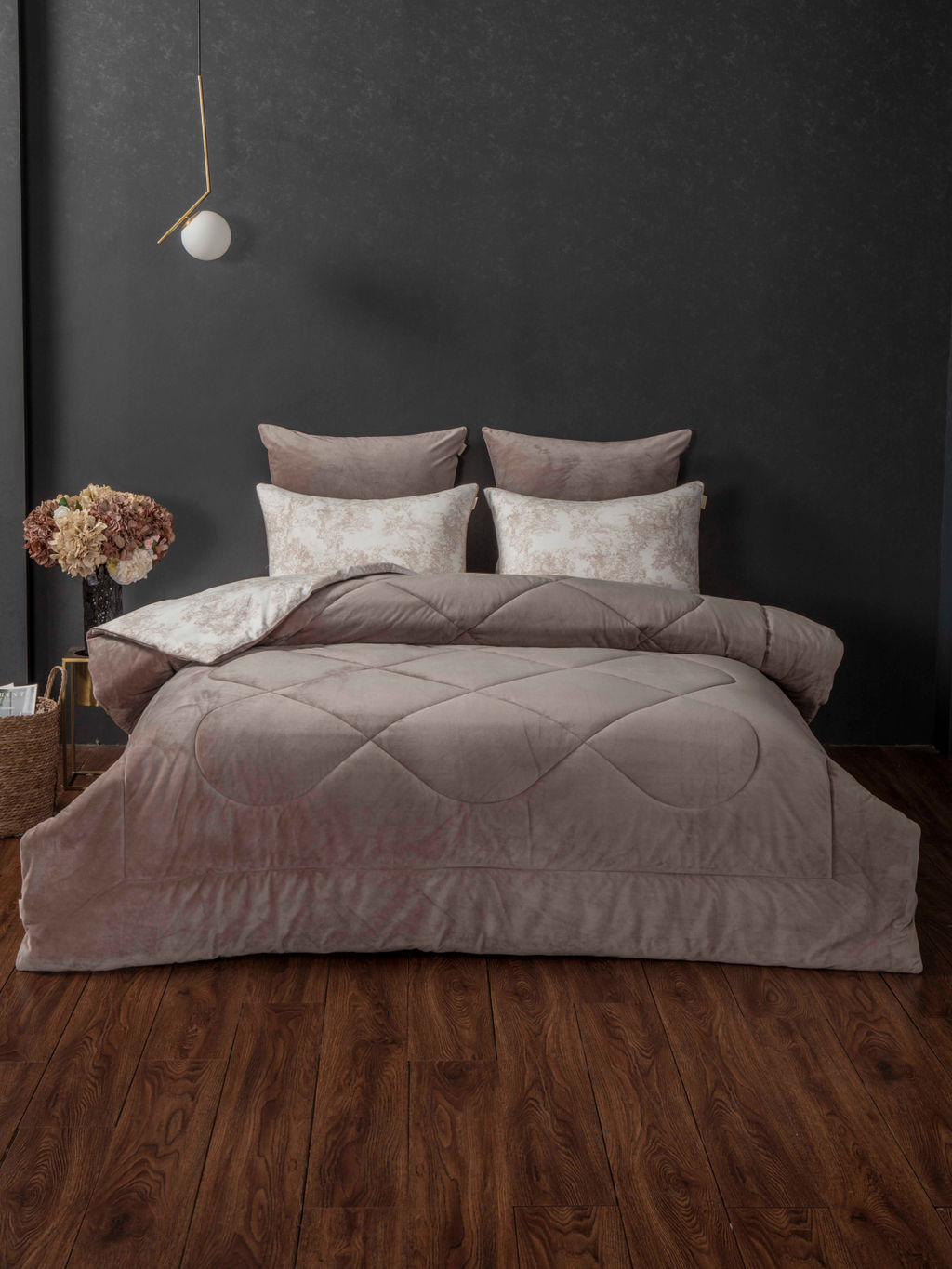 Жадор (капучино молоко) ABC Cotton комплект