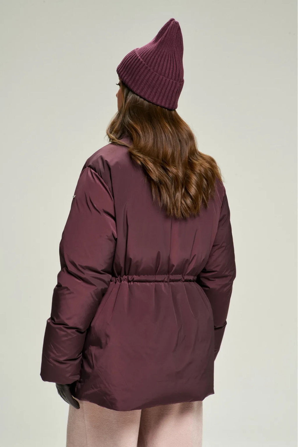 Пуховик на кулиске Plum - Erist store фото 10