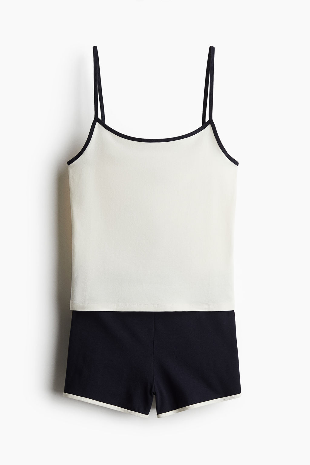Conjunto de 2 piezas en punto de algod?n - H&m фото 2