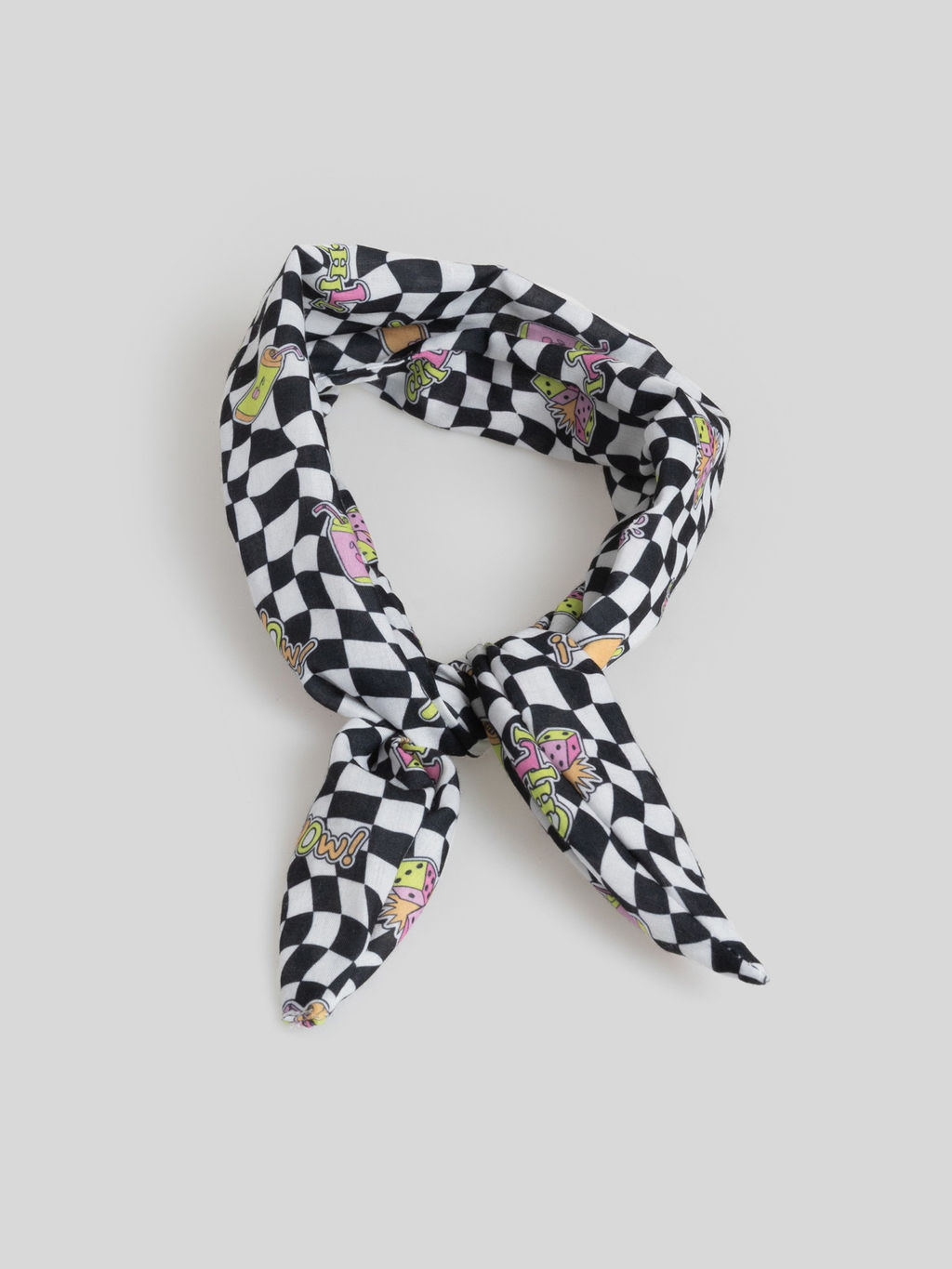 ACOOLA / Повязка на волосы детская Skars цветной  фото 2