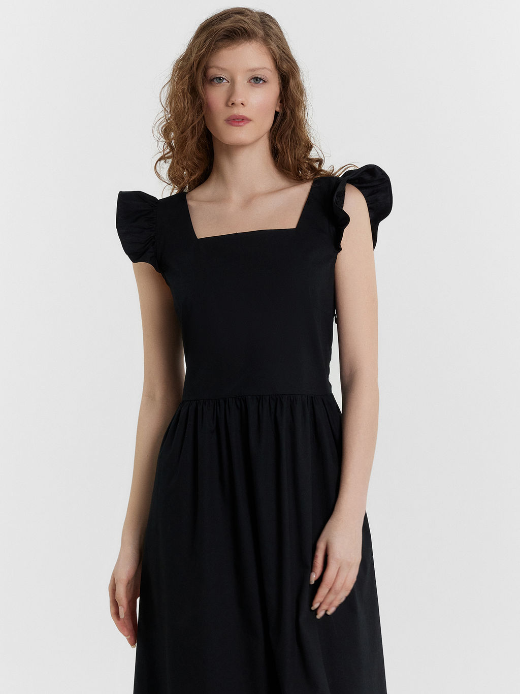 Сарафан женский черный - Mark formelle фото 4