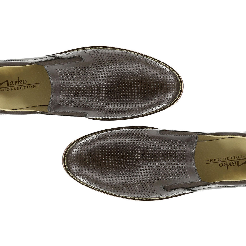 Полуботинки мужские летние