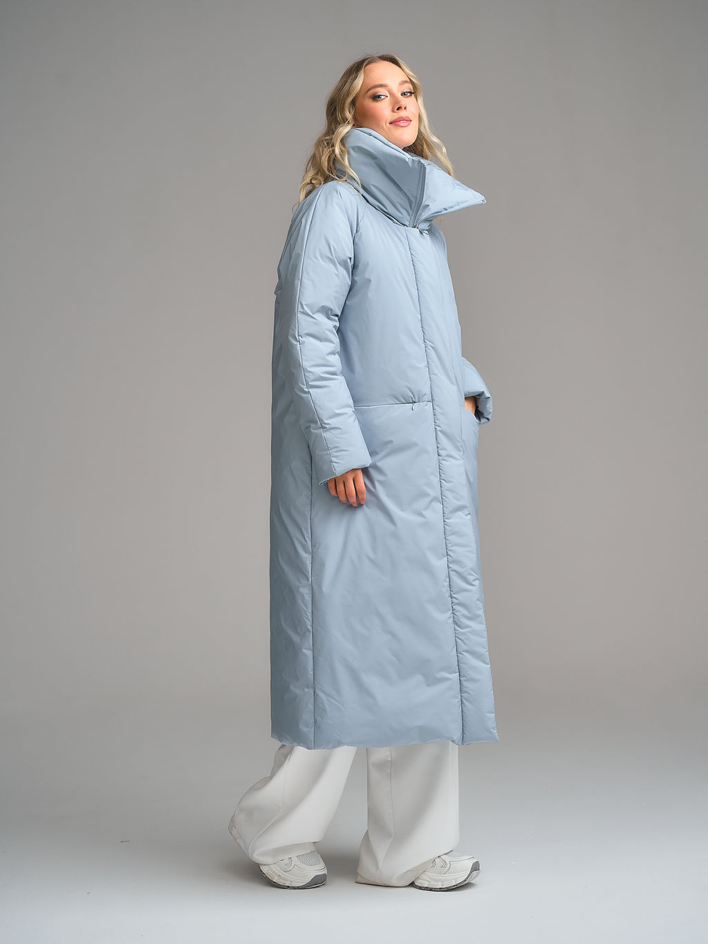 Пуховик женский HOOPS, арт. 83295z