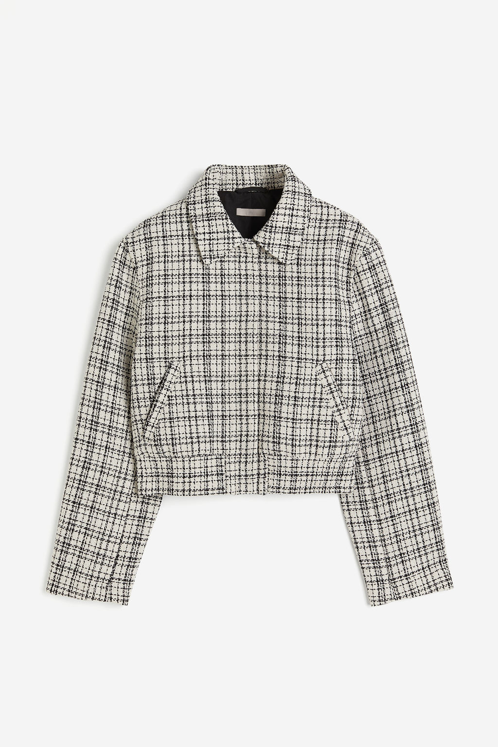Chaqueta en boucle - H&m фото 7