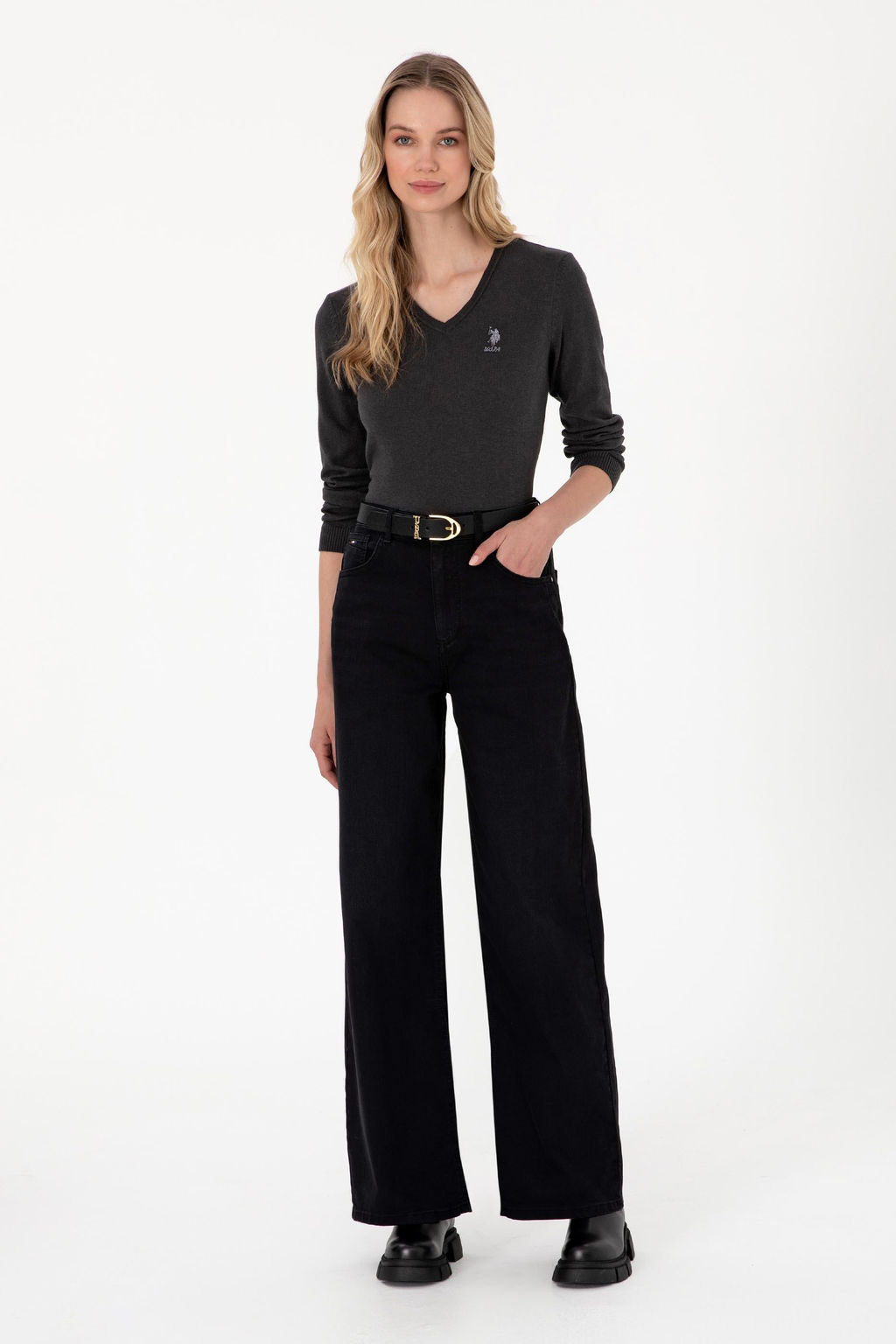 Kad_n Antrasit Melanj Basic Kazak