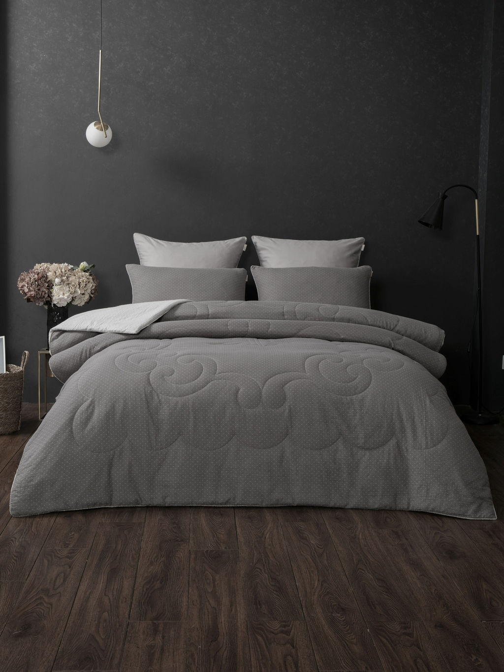 Комплект с одеялом Хаят (платина беж) MOROCCO - Kazanov.a. фото 2