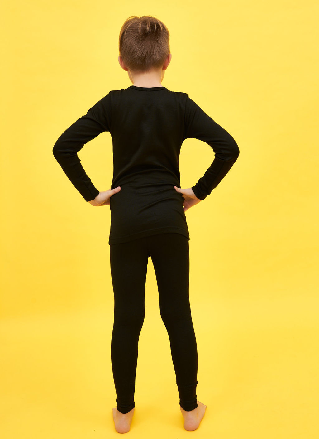 Термолегинсы для мальчика Kota 2017 / термобелье фото 6