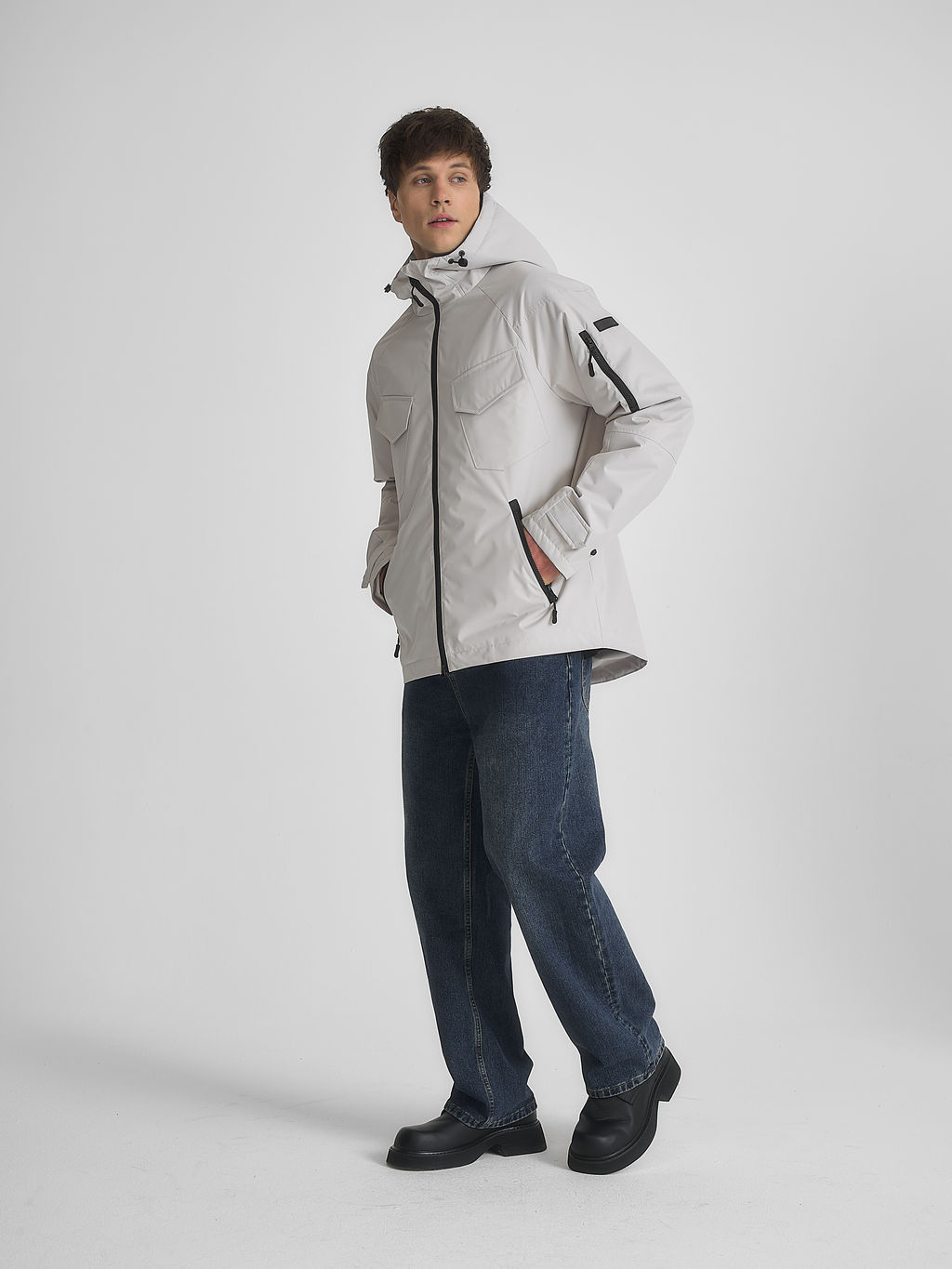 Куртка мужская HOOPS, арт. 93225 фото 23