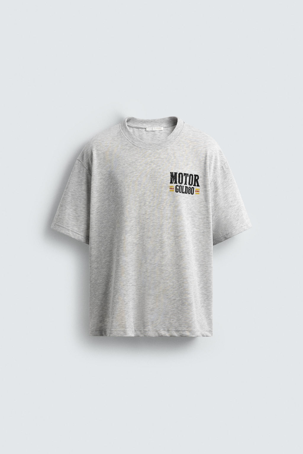 MOTOR GRAPHIC T-SHIRT - Zara фото 8