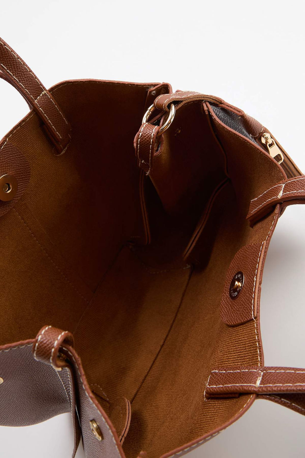 Taba Dikis Detayl? Yavrulu Kad?n Canta TAKSS26OC00076