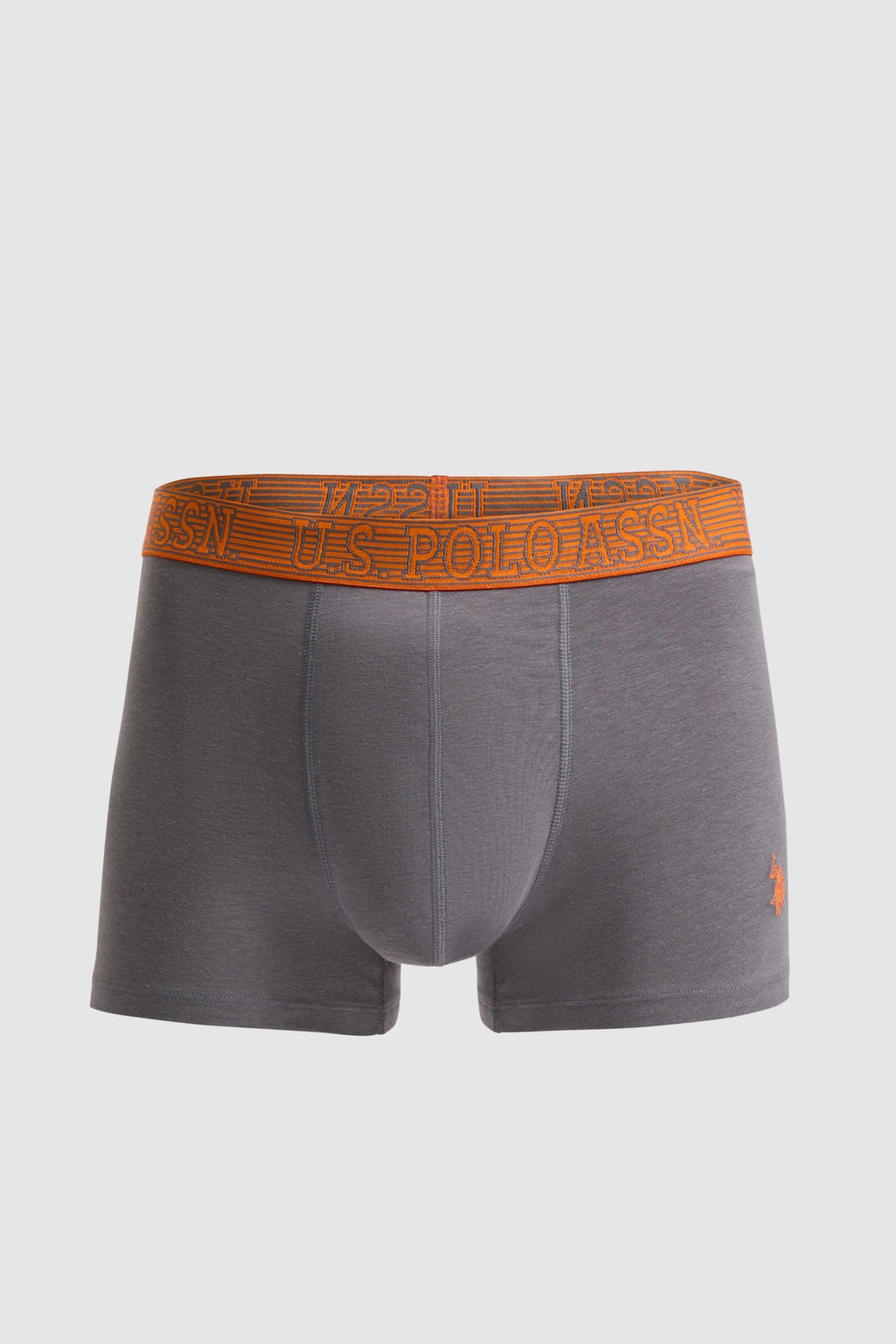 Erkek Siyah 3l_ Boxer Tak_m_ - U.s. polo assn фото 5