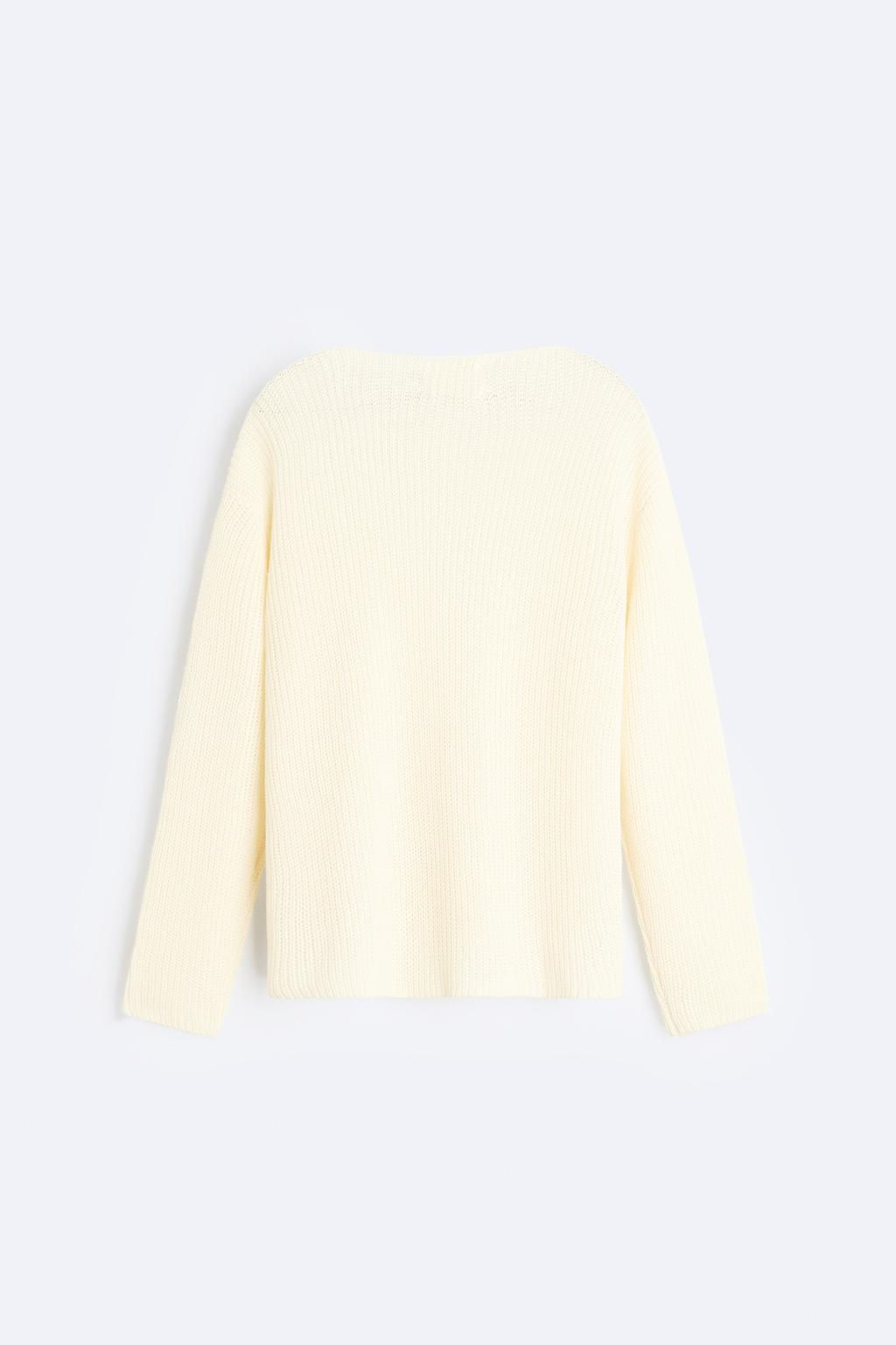 %100 KETEN KAZAK - Zara фото 8