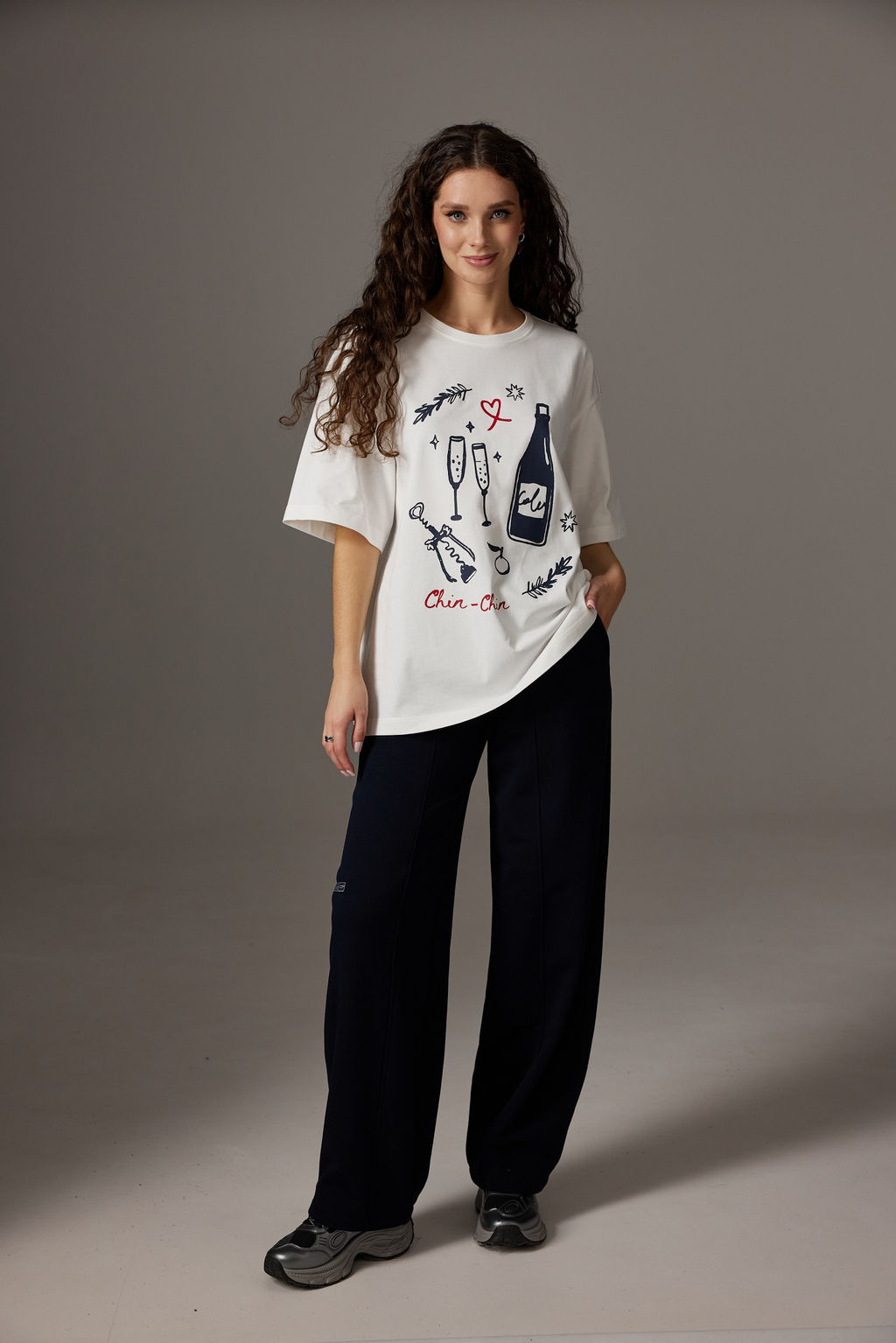 Брюки 4175 - MG Wear фото 29