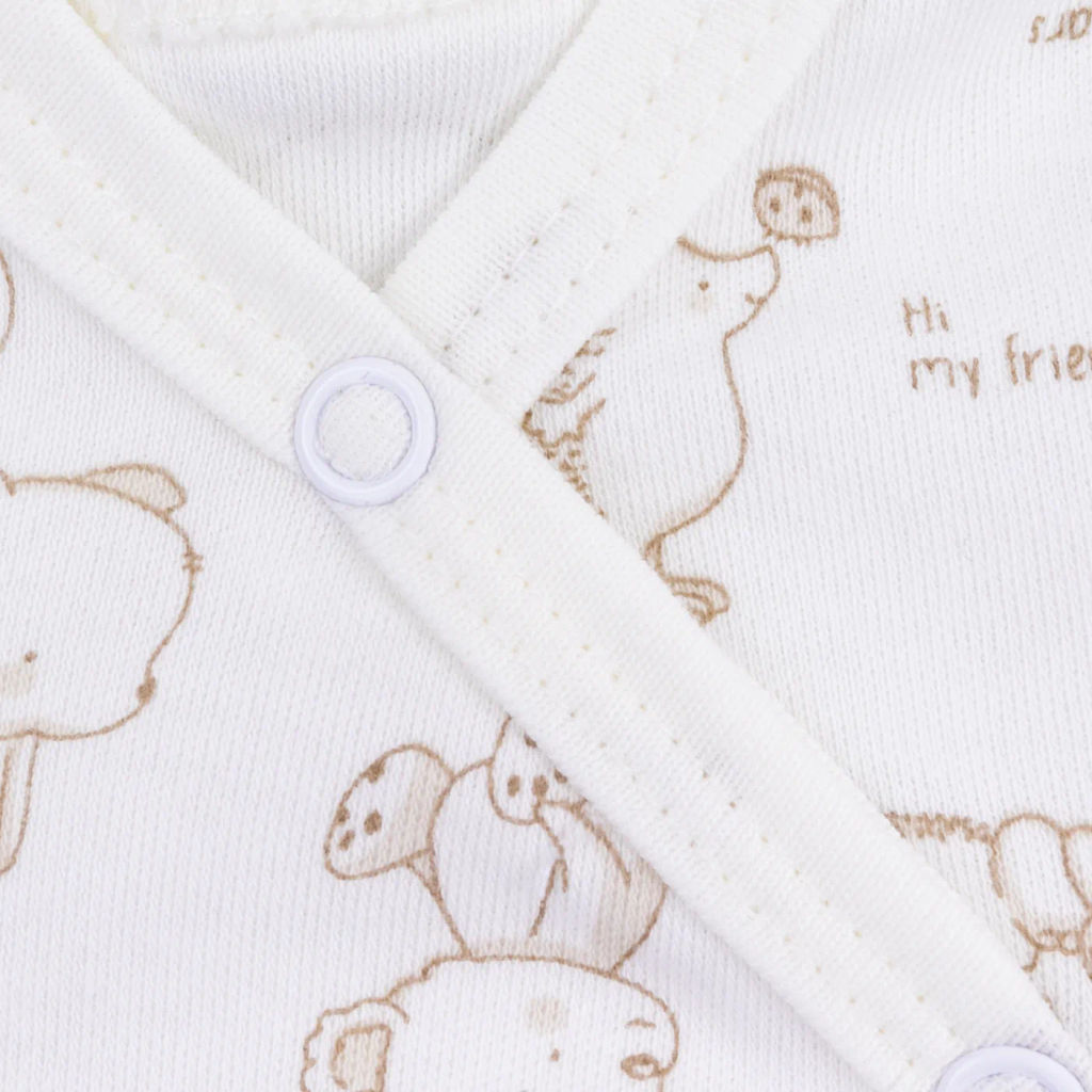 Распашонка интерлок 1204204303 - Youlala фото 3