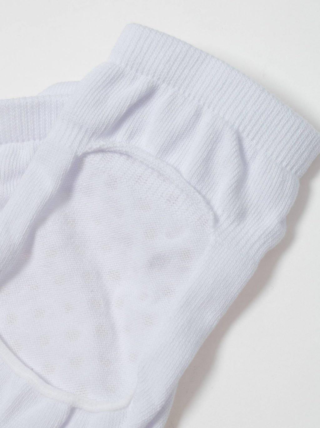 Цена за 2 пары. Носки Классические CONTE Короткие хлопковые носки ACTIVE белый - Conte elegant фото 12