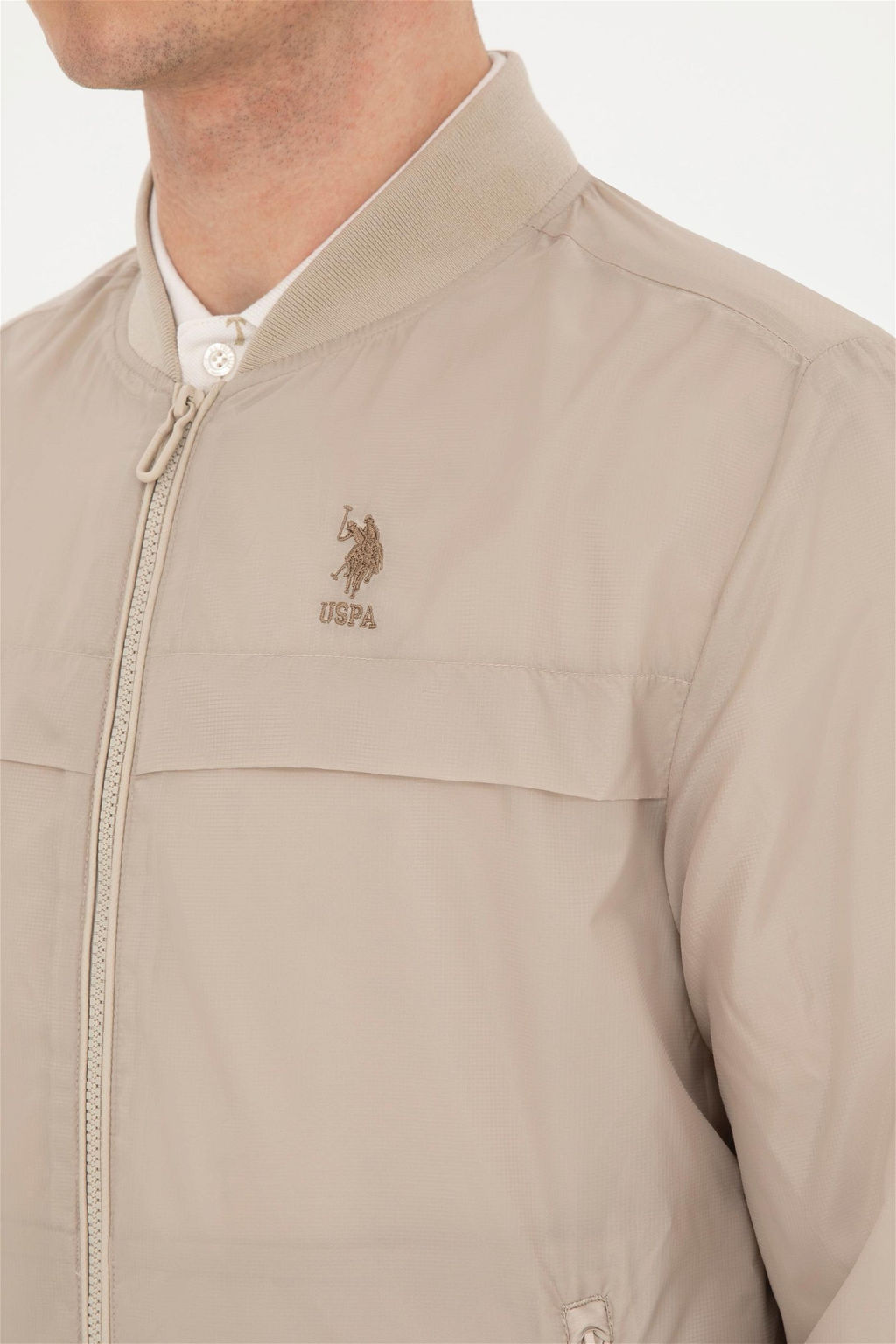 Мужское каменное пальто Неожиданная скидка в корзине - U.s. polo assn фото 7