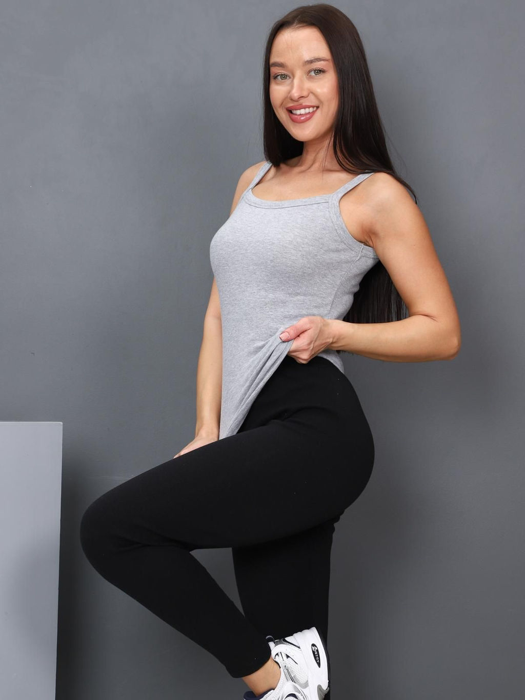 IV-CAPRIZ Текила уно - майка черный  фото 11