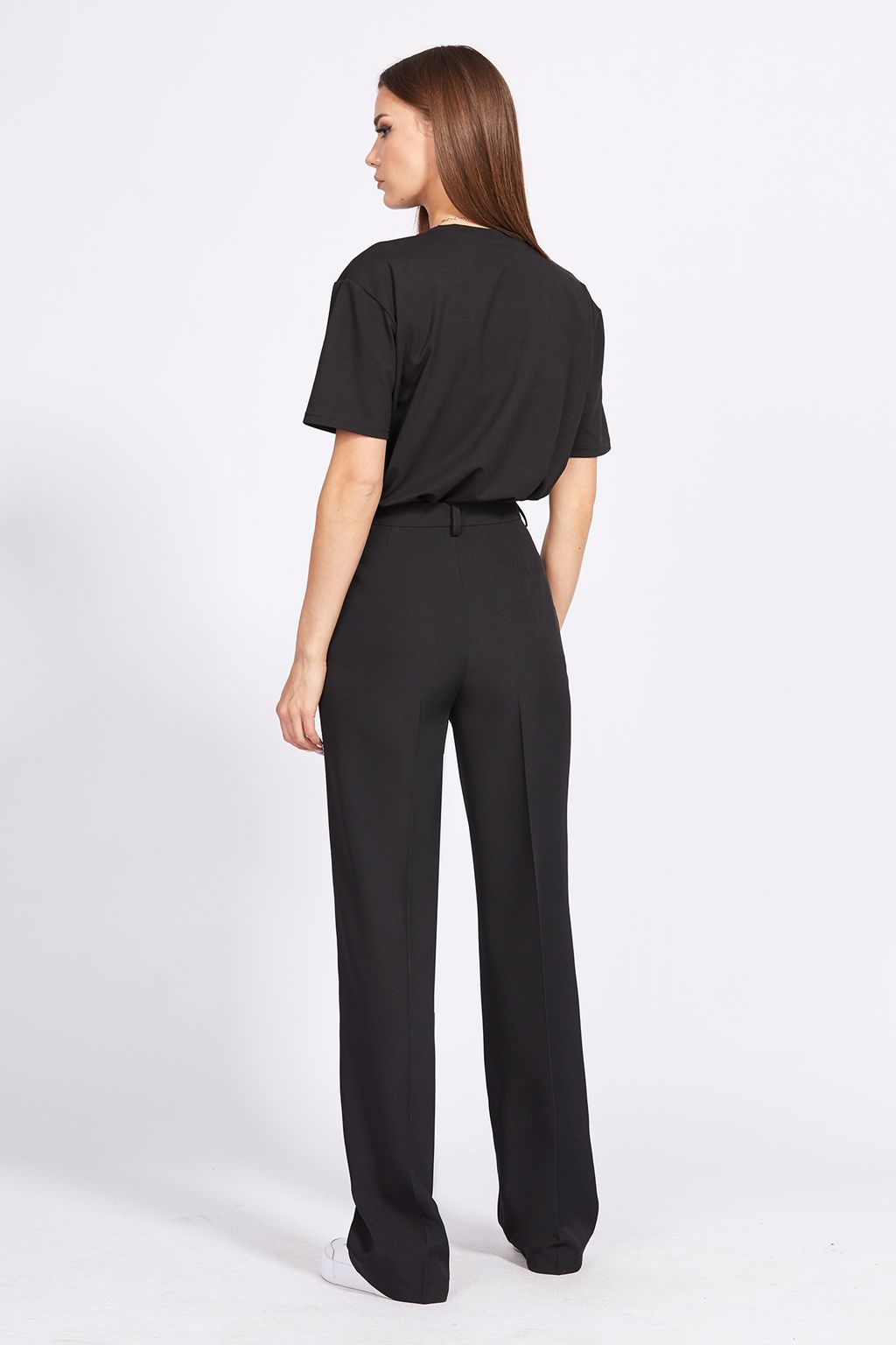 Брюки 2292 черный - Eola фото 4