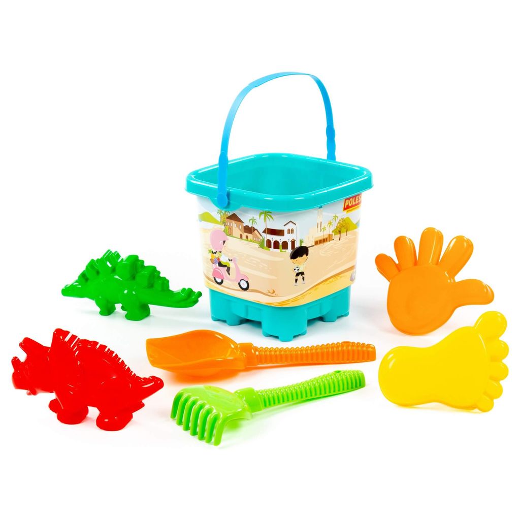 Набор №595 - Полесье фото 2