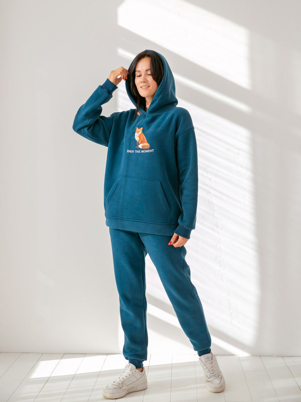 Джоггеры женские Niagara - Captain's mate фото 8